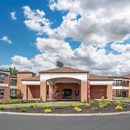 Extended Stay America Suites - Buffalo - Airport Cheektowaga Exterior foto