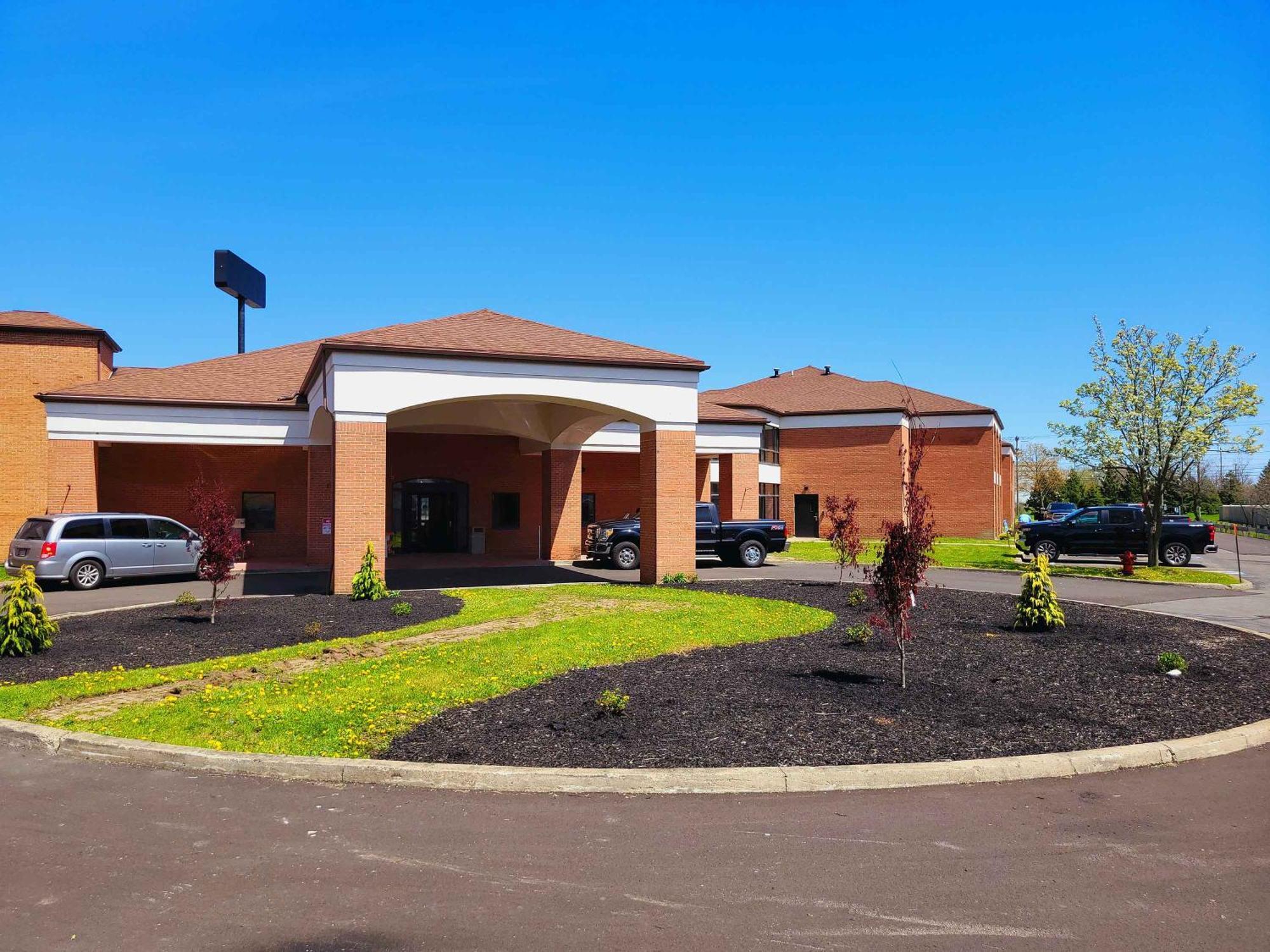 Extended Stay America Suites - Buffalo - Airport Cheektowaga Exterior foto