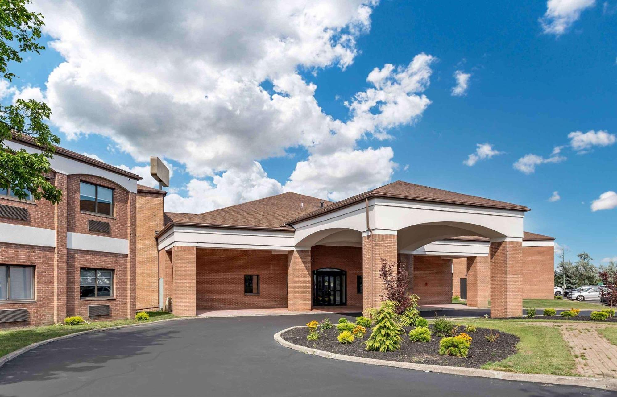 Extended Stay America Suites - Buffalo - Airport Cheektowaga Exterior foto