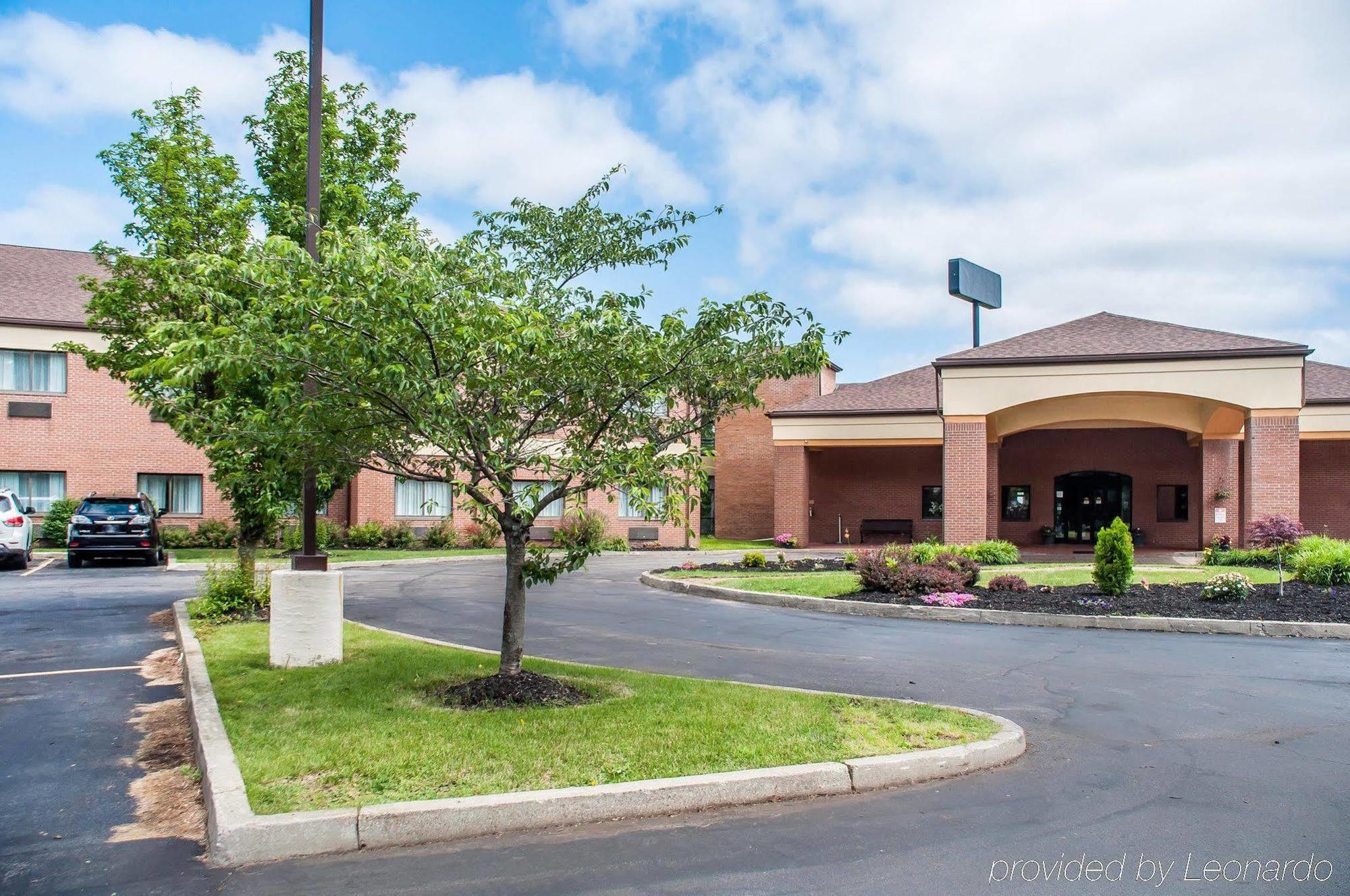 Extended Stay America Suites - Buffalo - Airport Cheektowaga Exterior foto