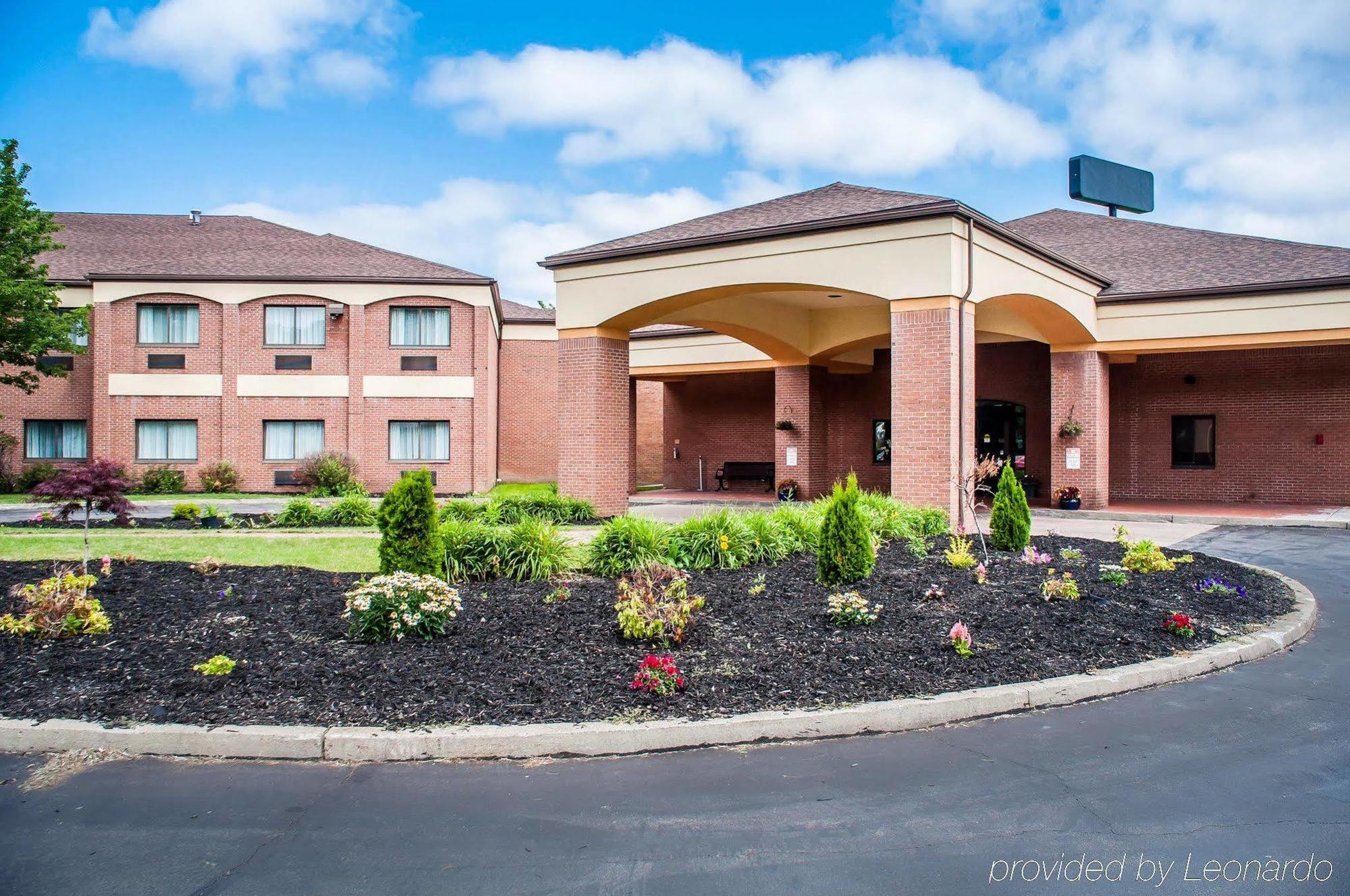Extended Stay America Suites - Buffalo - Airport Cheektowaga Exterior foto